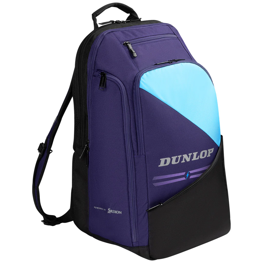 Dunlop FX Performance Backpack 2026 - Blue/Black - Image 2