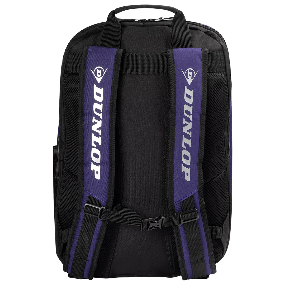 Dunlop FX Performance Backpack 2026 - Blue/Black - Image 3
