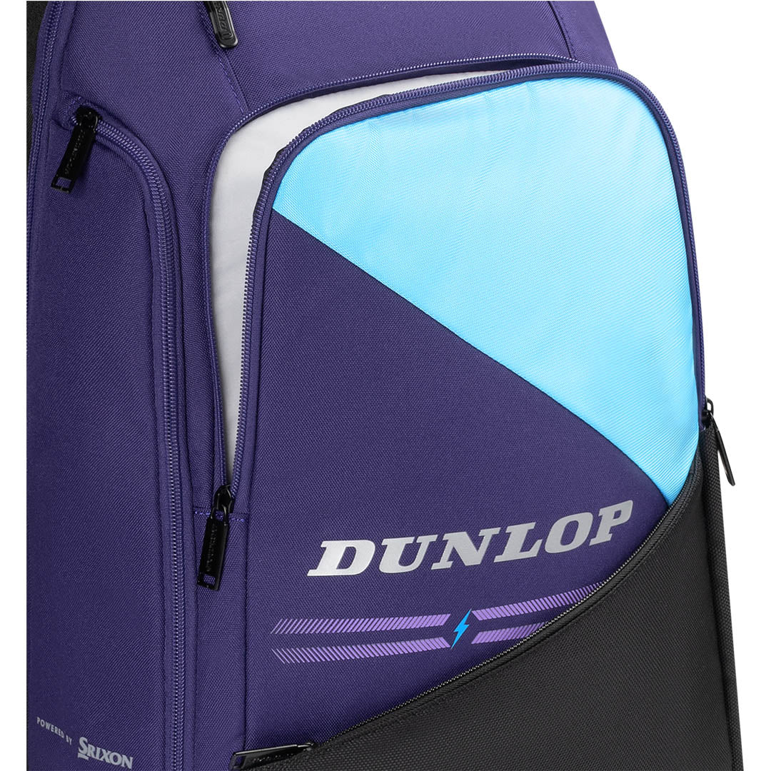 Dunlop FX Performance Backpack 2026 - Blue/Black - Image 4