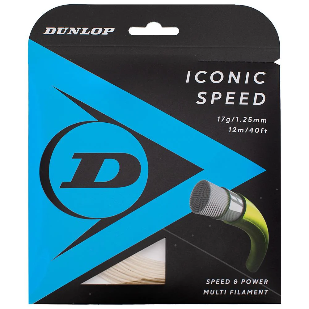 Dunlop Iconic Speed - String Set - Image 3