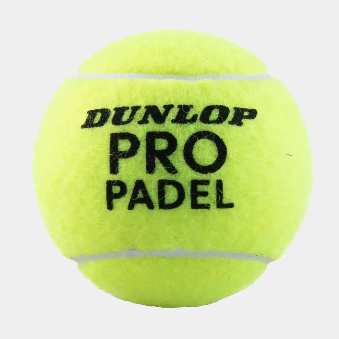 Dunlop Pro Padel - Padel Ball Can - Image 3