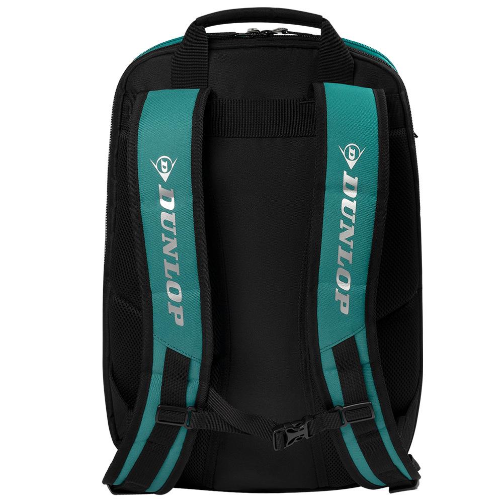 Dunlop SX Performance Backpack - Teal/Yellow - Image 3
