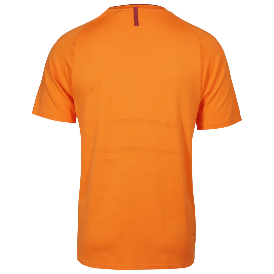 Fila Men's Ace Seamless Crew - Orange - Image 2