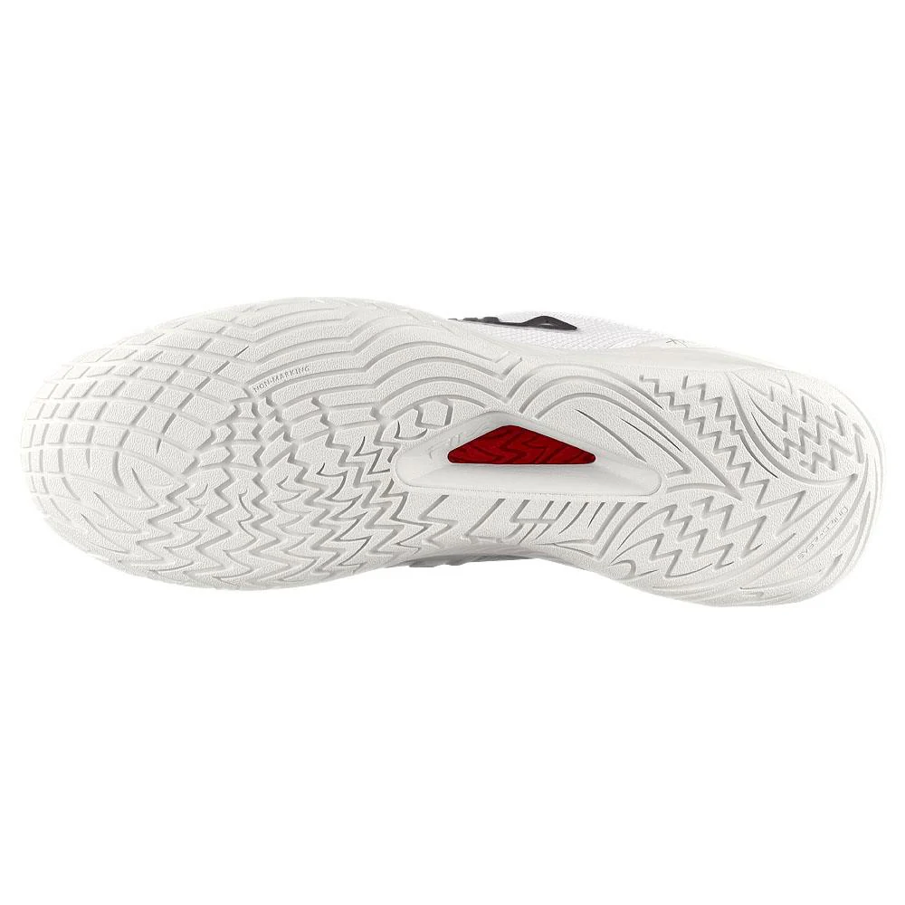 Fila Men's Axilus 3 - White/Fila Navy - Image 3