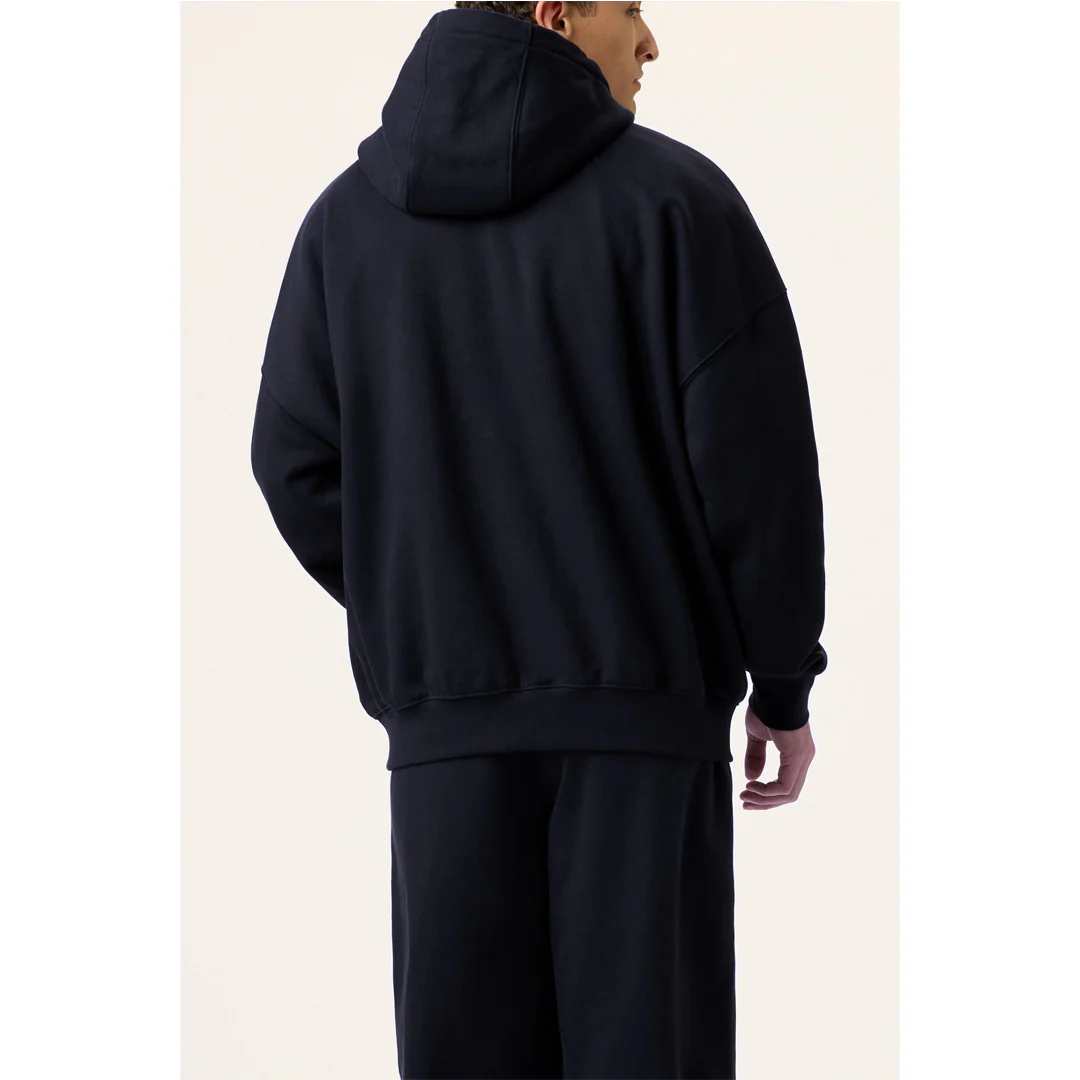 Fila Men's Country Club Hoodie - Fila Navy - Image 3