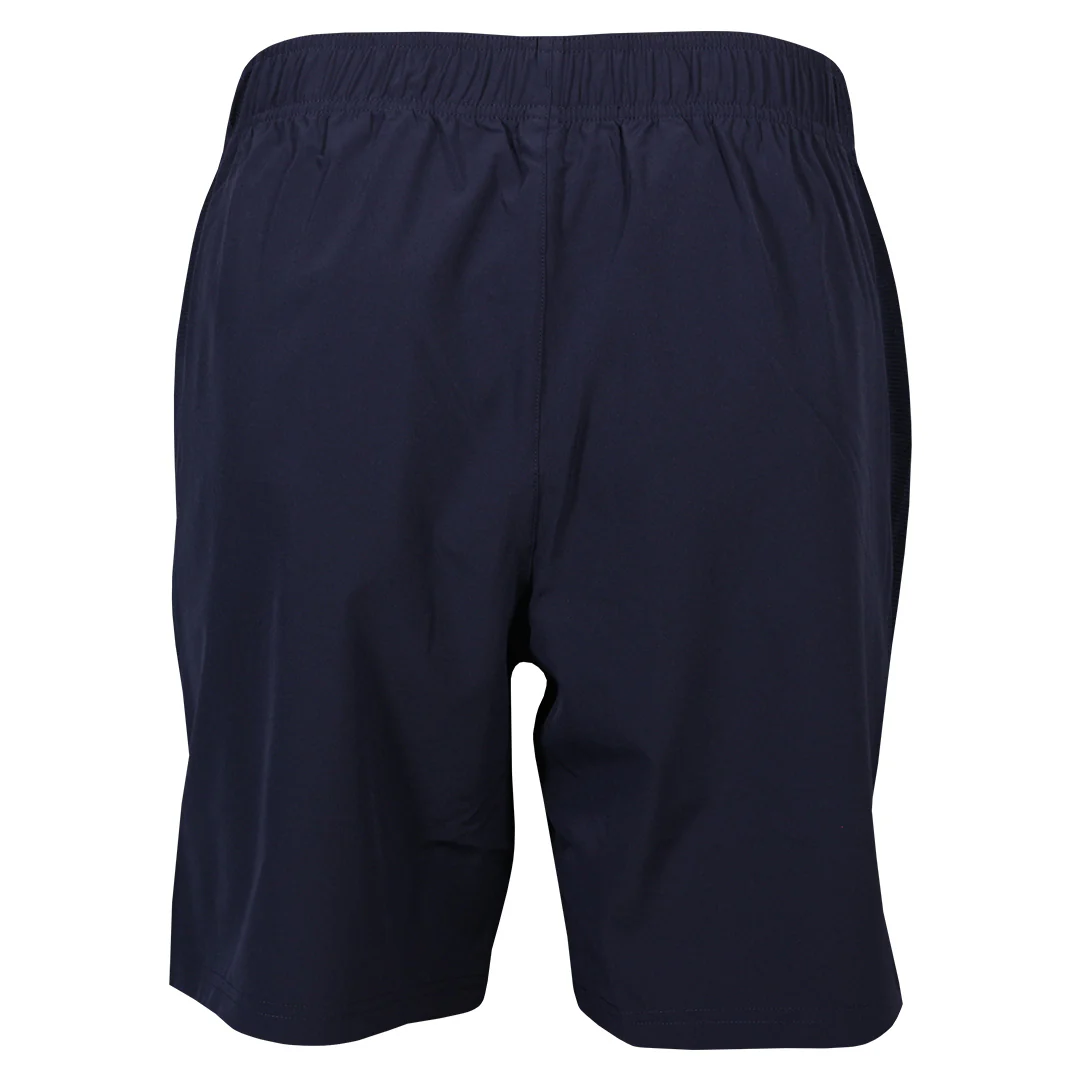 Fila Men's Pickleball Piped Stretch Woven Short - Fila Navy - Image 3