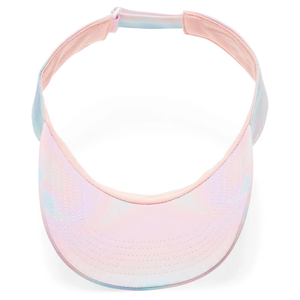 Fila Tie Dye Visor - Almond Cream/Multi - Image 3