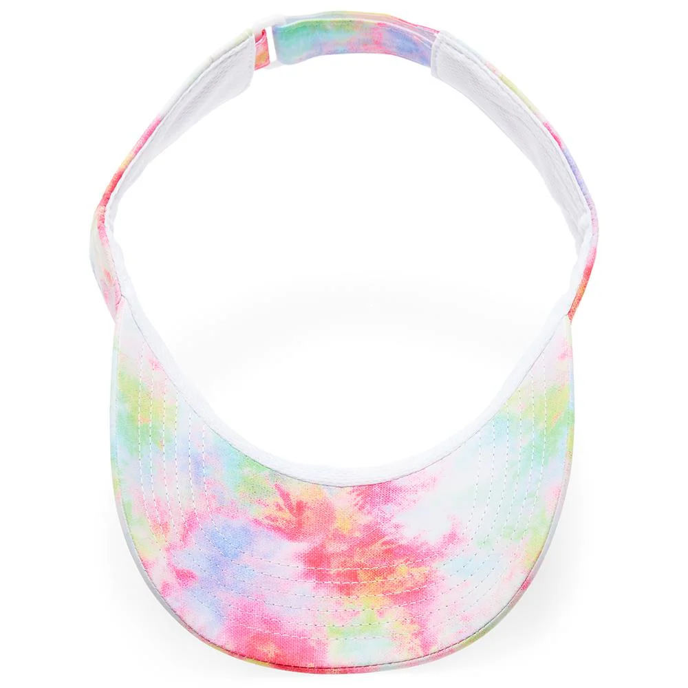 Fila Tie Dye Visor - Multi - Image 3