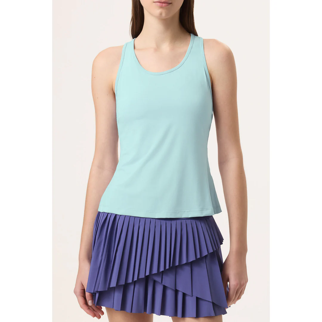 Fila Women's Challenger Mesh Tank - Skyway - Image 2