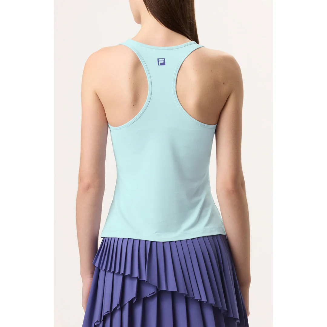 Fila Women's Challenger Mesh Tank - Skyway - Image 3