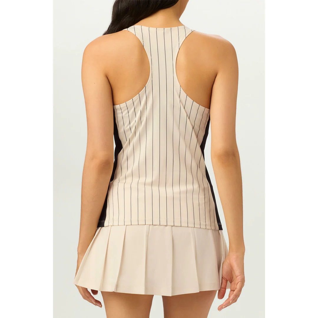Fila Women's Heritage Iconic Racerback - Angora - Image 4
