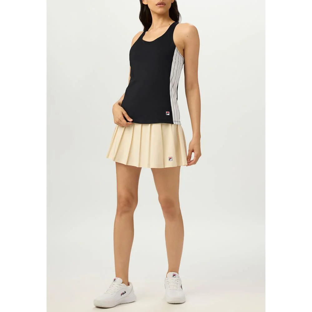 Fila Women's Heritage Iconic Racerback - Black - Image 5