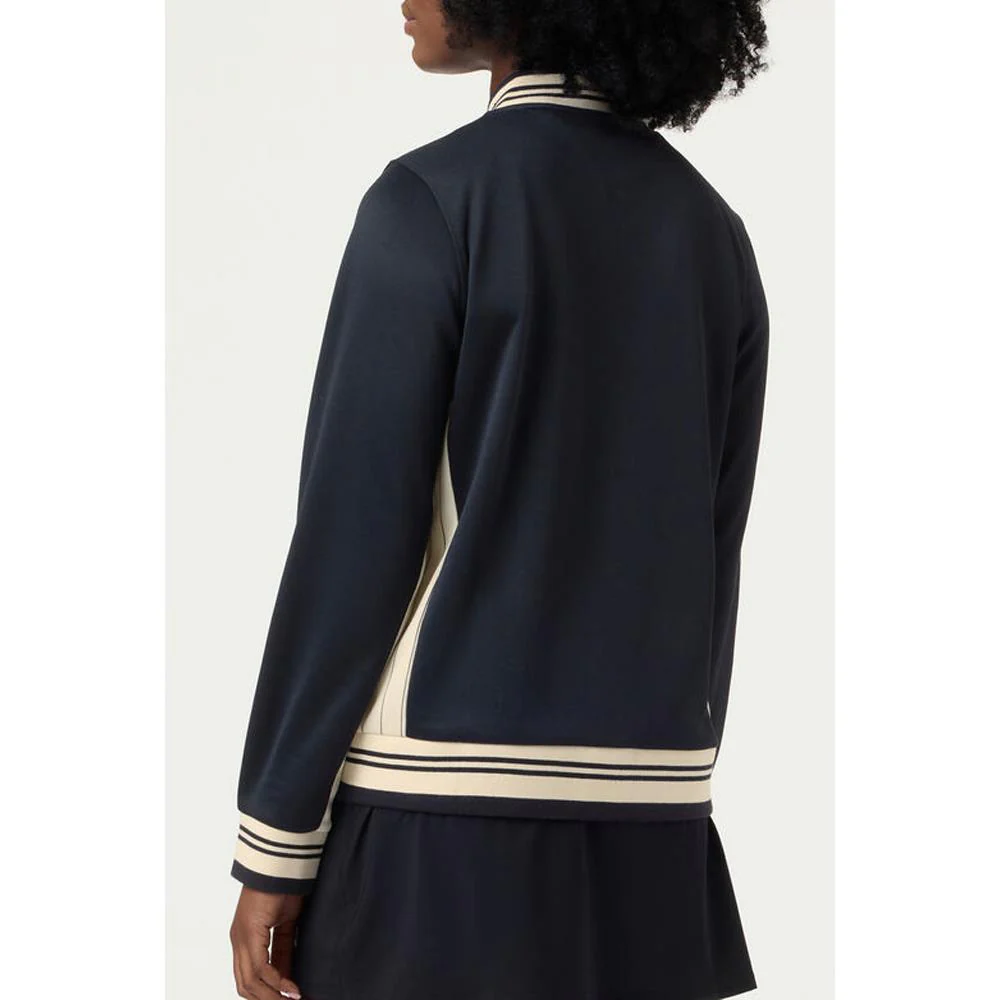 Fila Women's Heritage Iconic Settanta Jacket - Black - Image 3