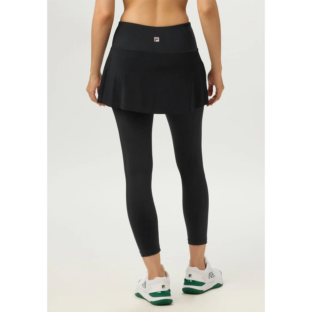 Fila Women's Essentials Skorty Leggings - Black - Image 3