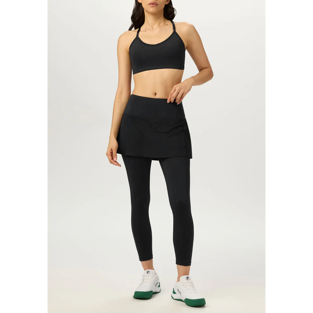 Fila Women's Essentials Skorty Leggings - Black - Image 4