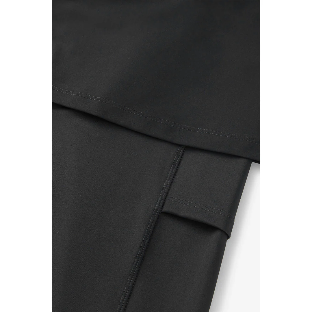 Fila Women's Essentials Skorty Leggings - Black - Image 5