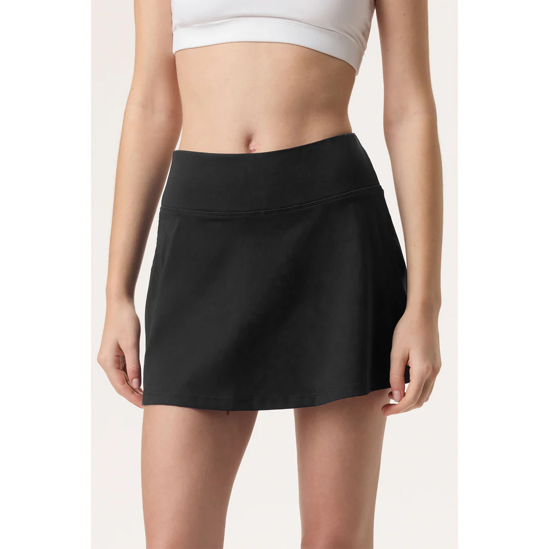Fila Women's Volley Core Skort - Black - Image 2