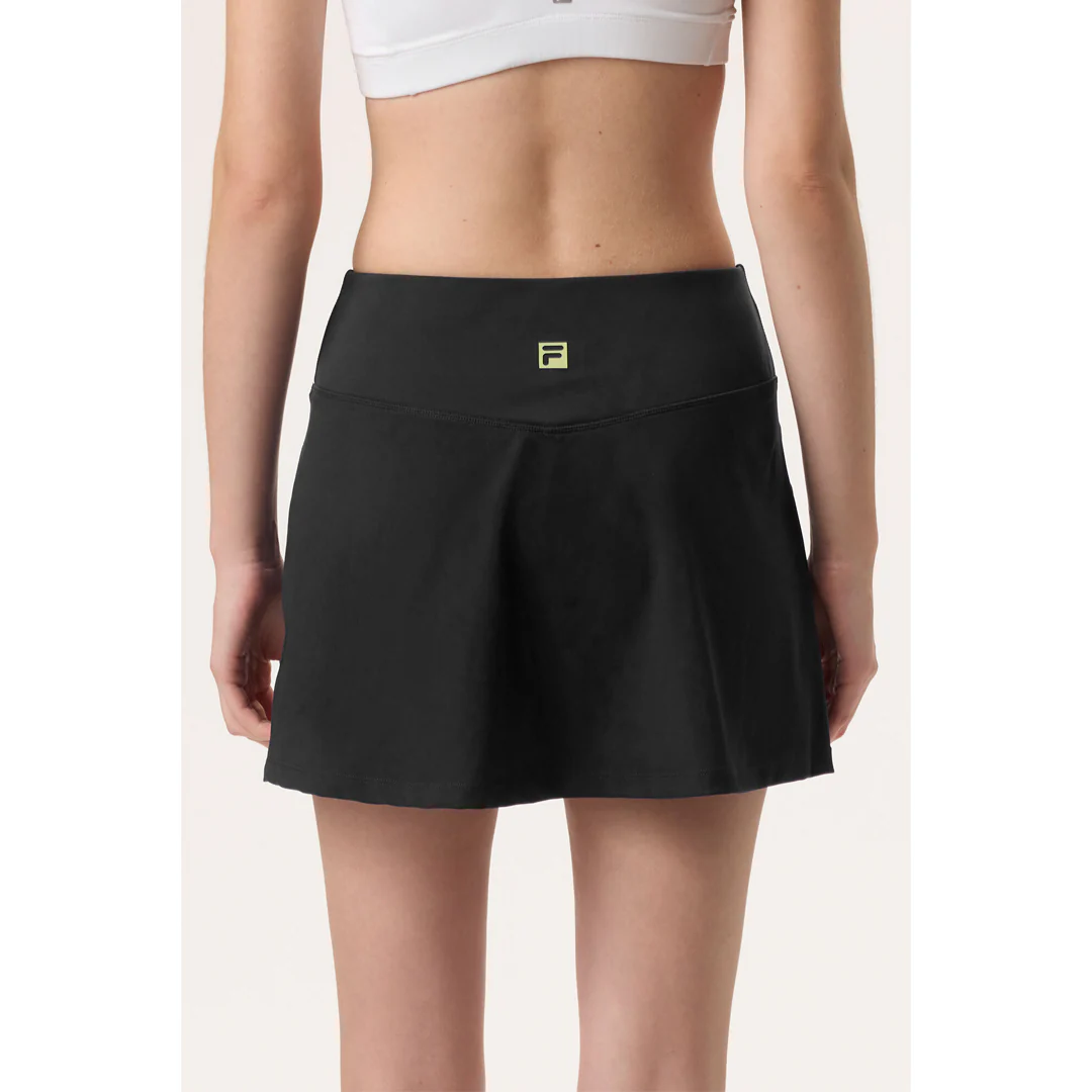 Fila Women's Volley Core Skort - Black - Image 3