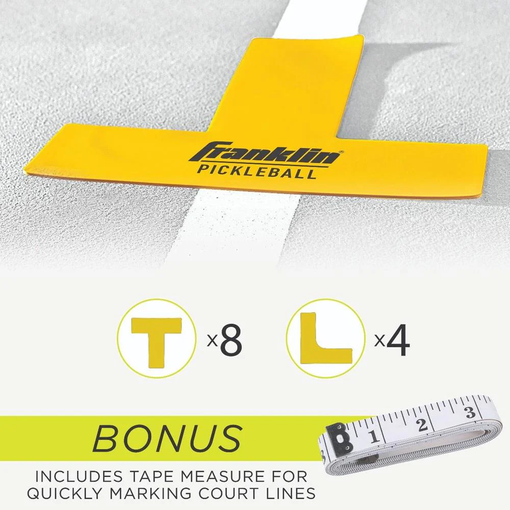 Franklin Court Line Marker Kit - Image 5