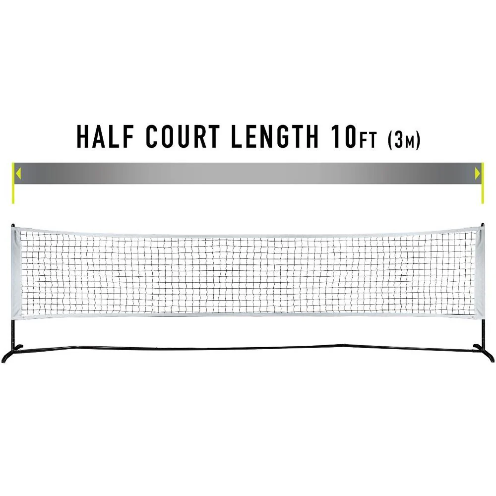 Franklin Half Court Pickleball Starter Set - Image 3