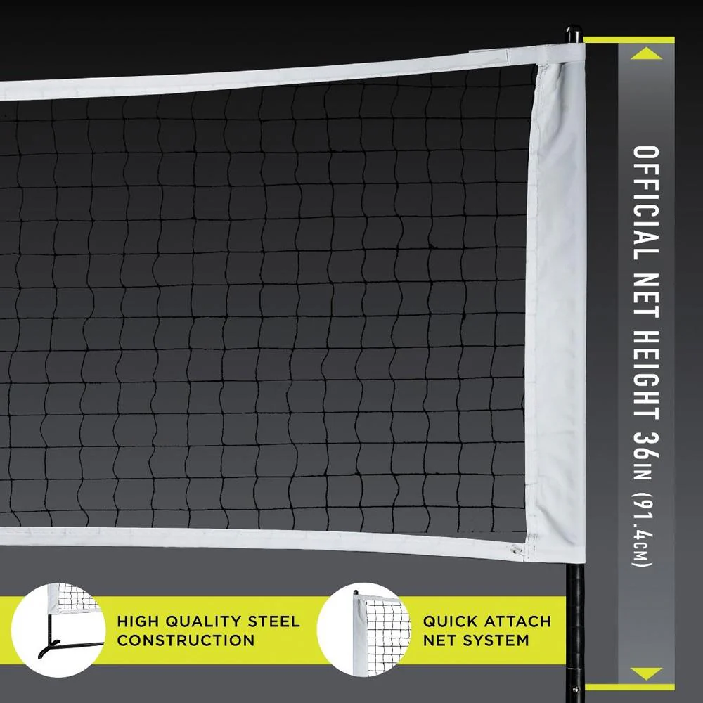 Franklin Half Court Pickleball Starter Set - Image 4
