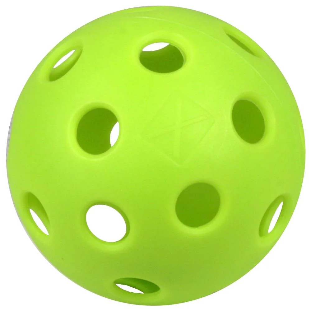Franklin Pickleball X-26 Indoor 3 Pack - Lime Green - Image 3