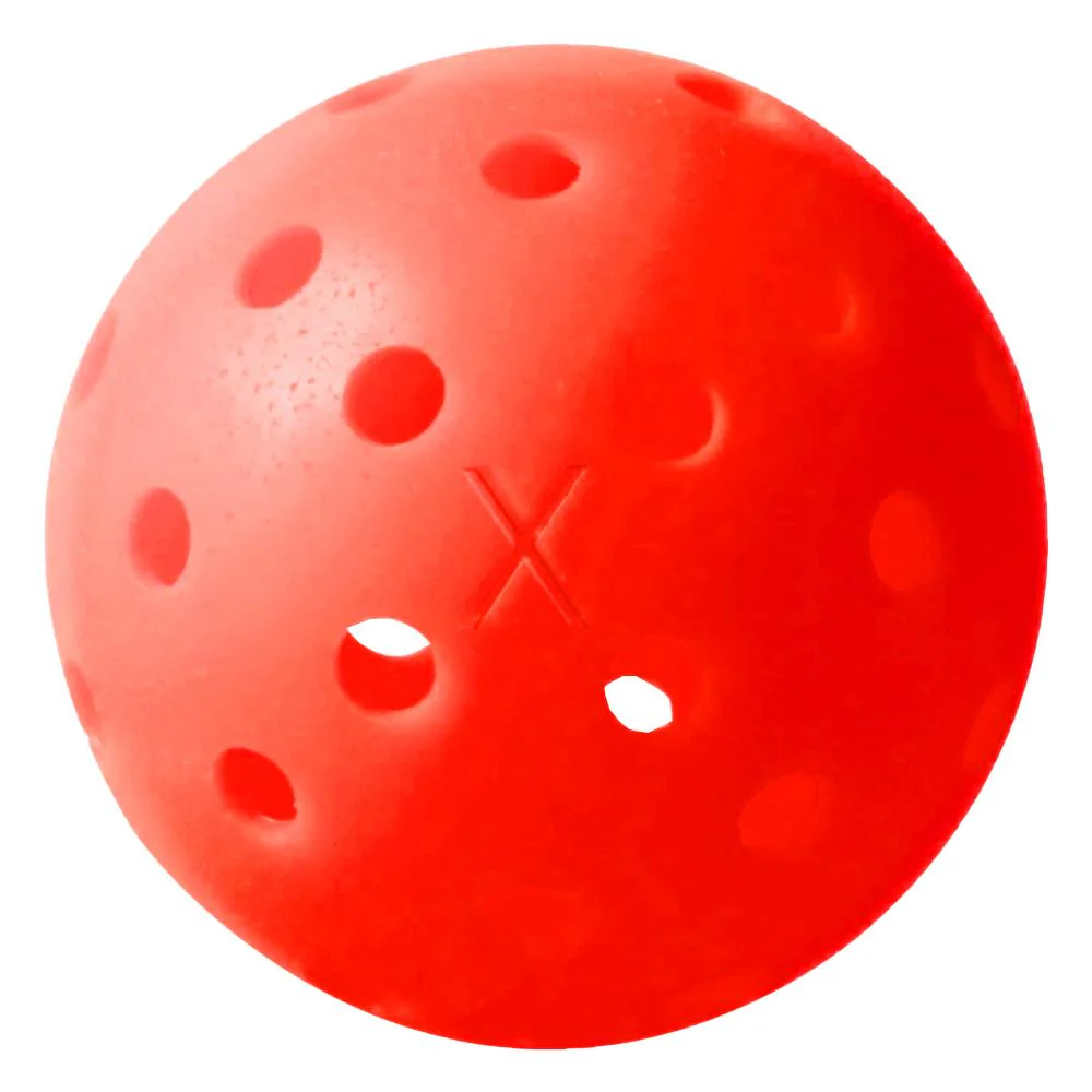 Franklin Pickleball X-40 Outdoor Single - Ember