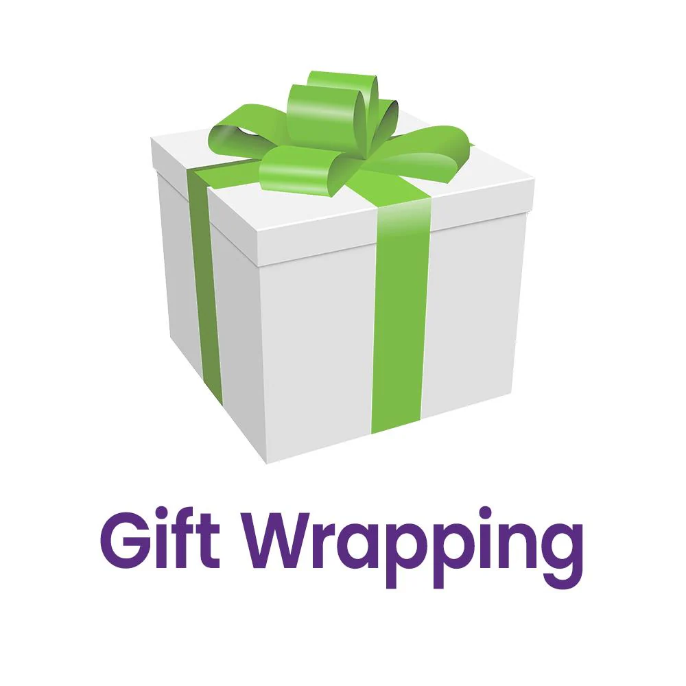 Gift Wrapping Service Fee - M