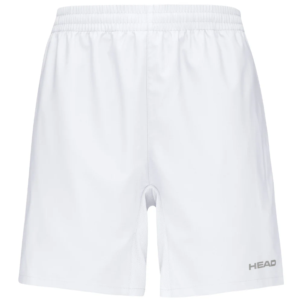 Head Boys Club Bermuda Shorts - White