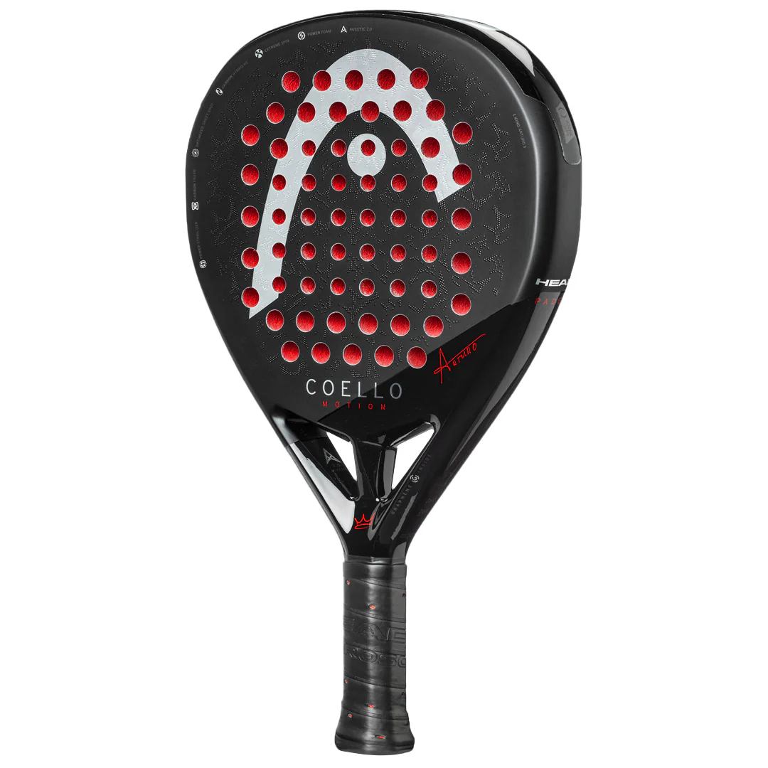 Head Coello Motion 2025