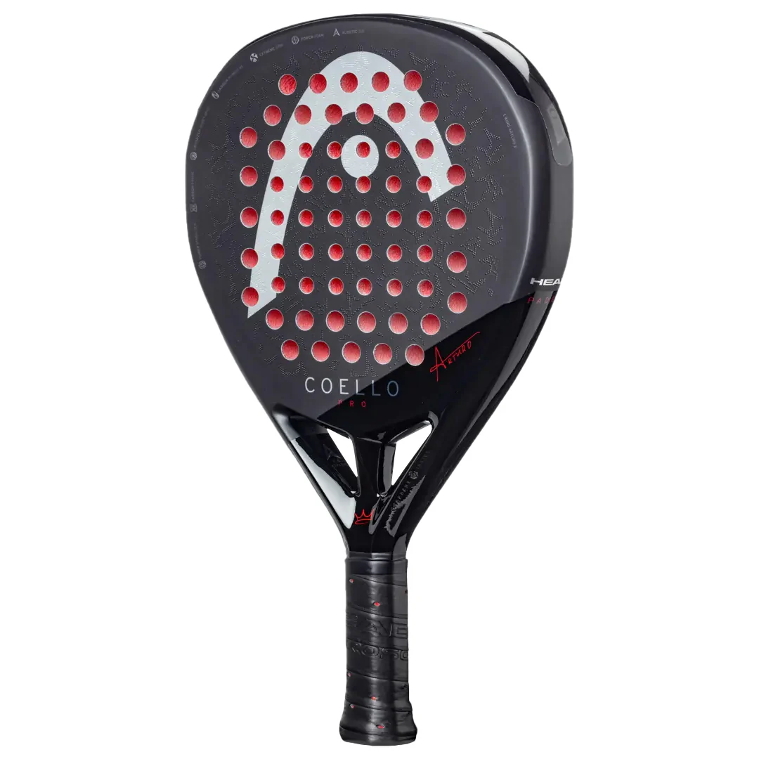 Head Coello Pro 2025