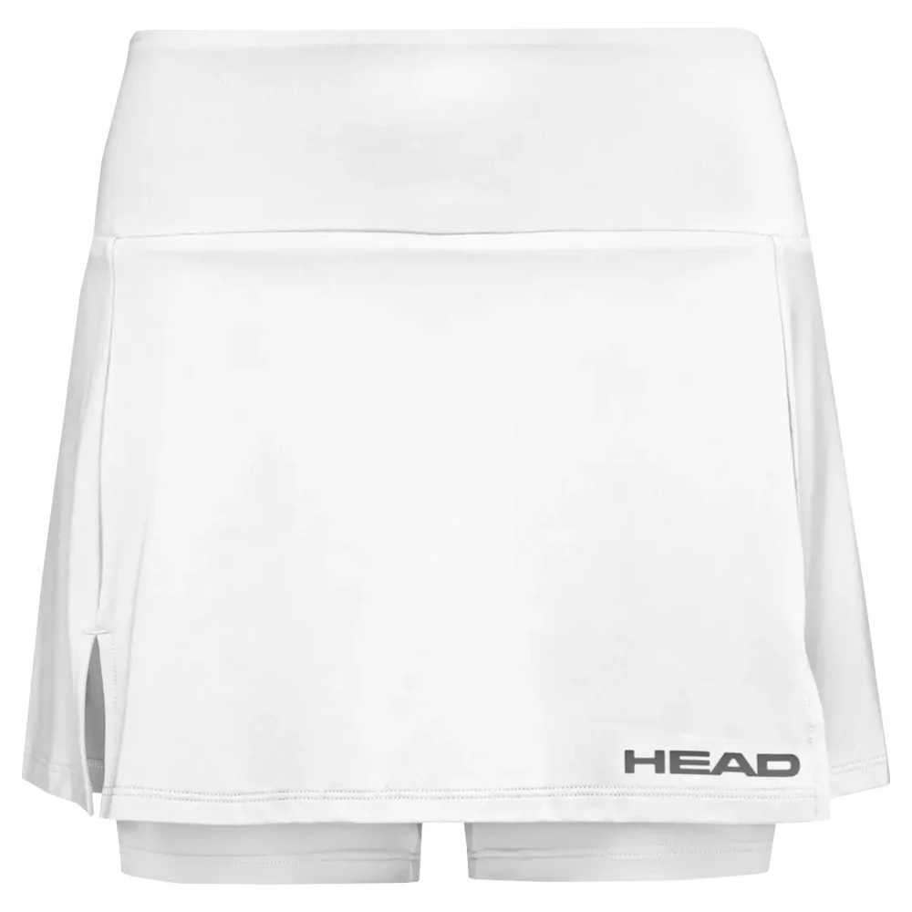 Head Girls Club Skirt - White