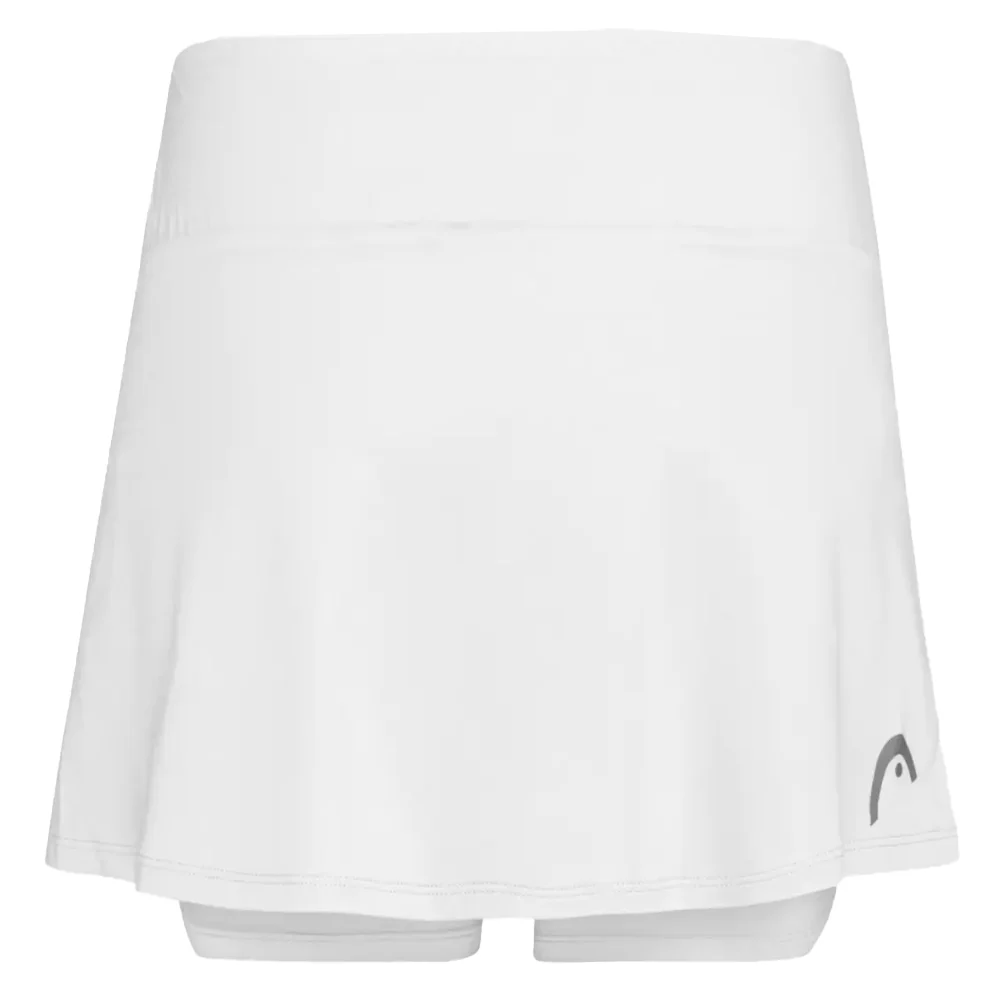 Head Girls Club Skirt - White - Image 2