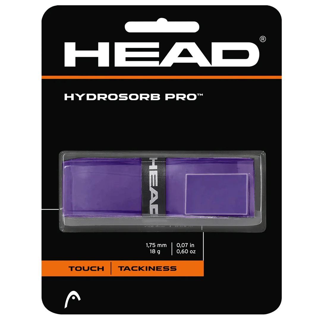 Head Hydrosorb Pro Replacement Grip - Purple