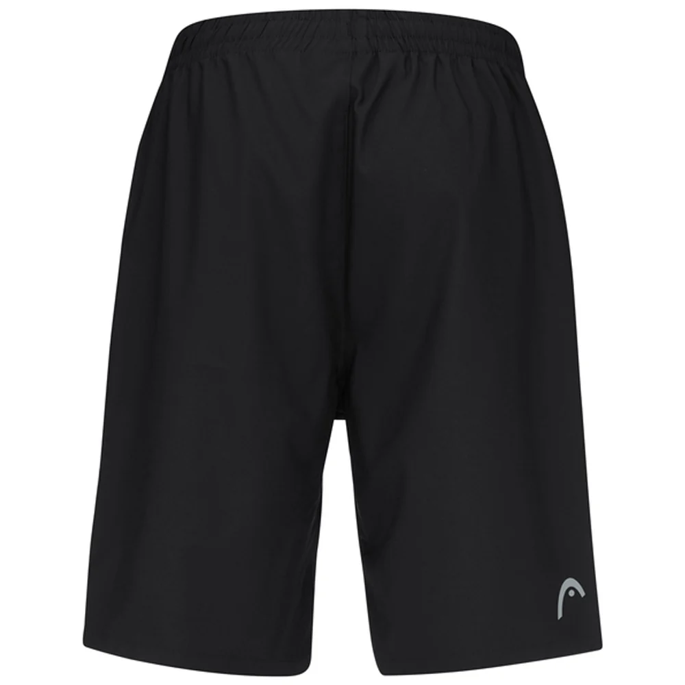 Head Men's Club Bermuda 9" Shorts - Black - Image 4