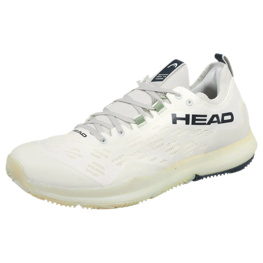 Head Men's Motion Pro 1.5 - Padel - White/Blueberry
