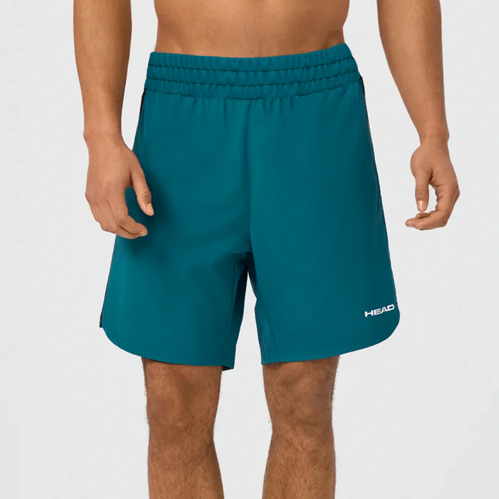 Head Men's Power Shorts - Teal - Image 2