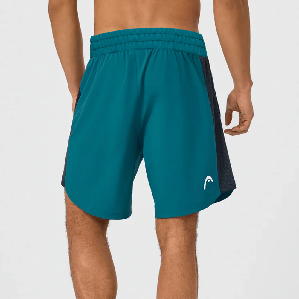 Head Men's Power Shorts - Teal - Image 3