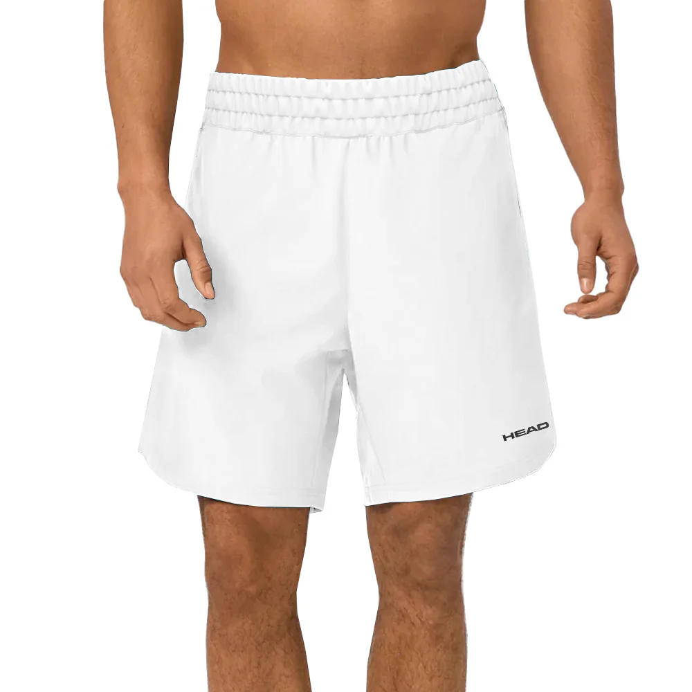 Head Men's Power Shorts - White - Image 4