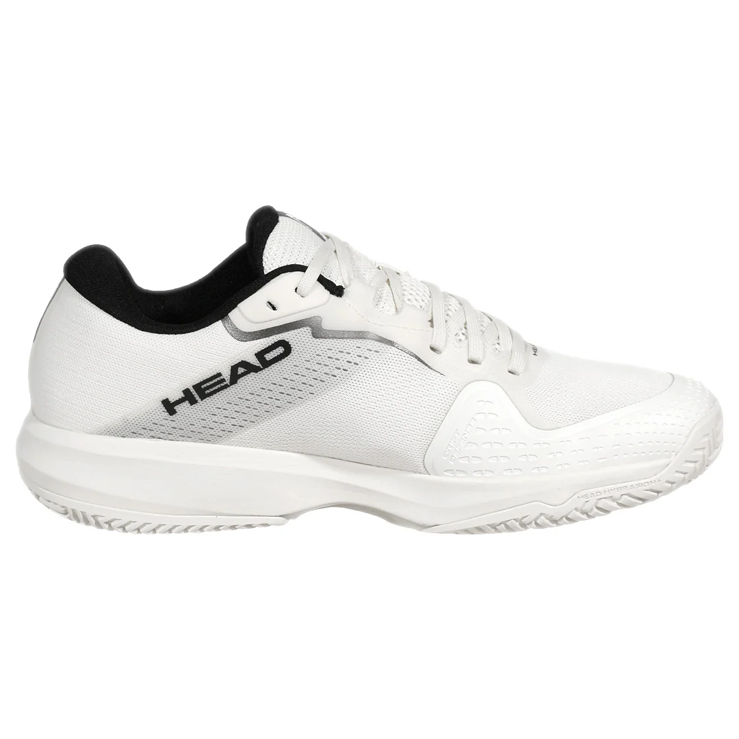 Head Men's Sprint Evo 4.0 - Chalk White/Black - Image 2