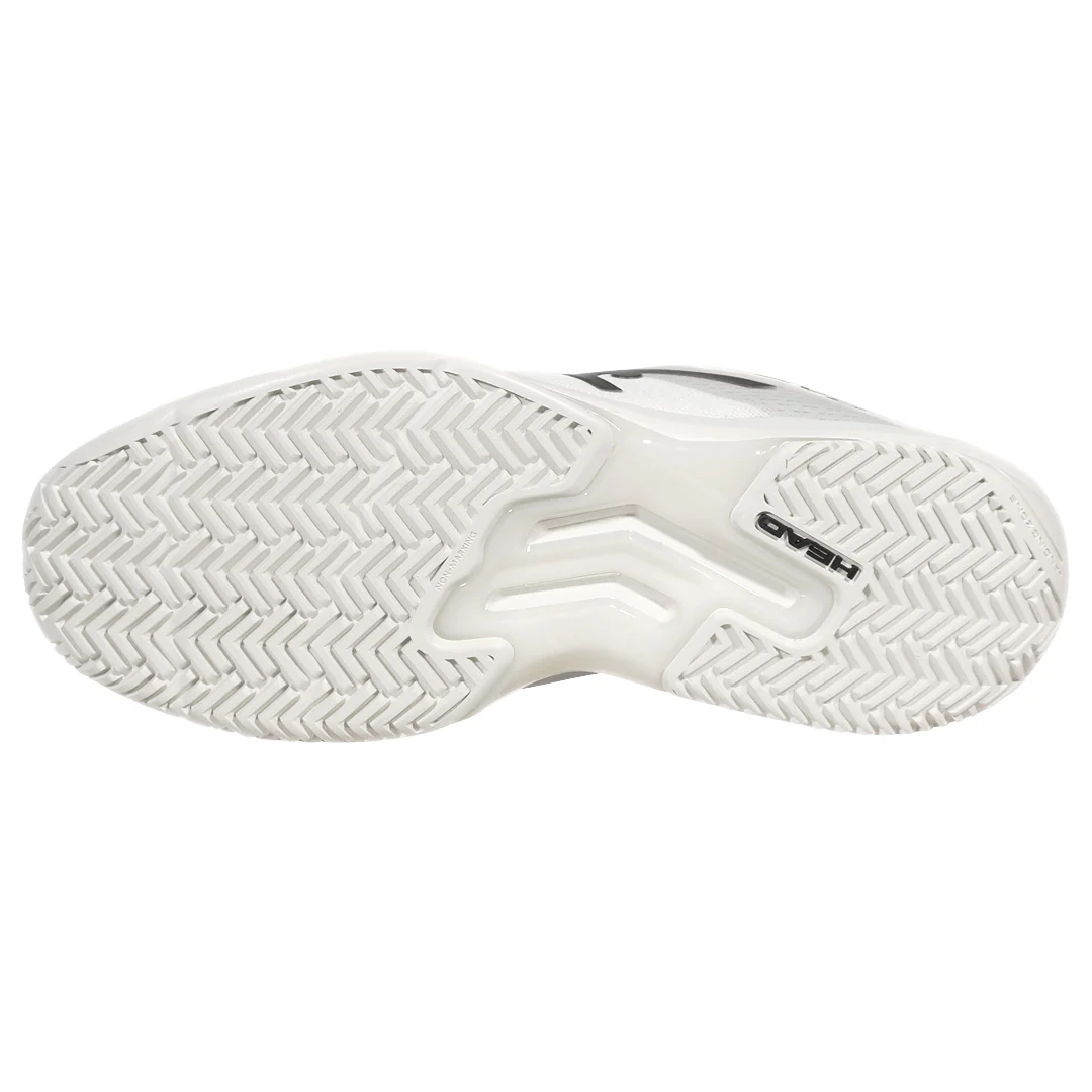Head Men's Sprint Evo 4.0 - Chalk White/Black - Image 3