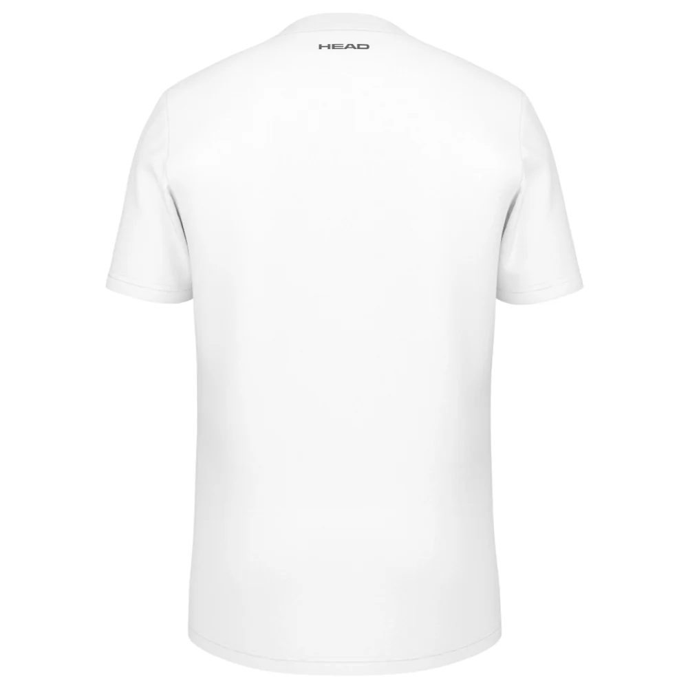 Head Men's Topspin T-Shirt - White - Image 2