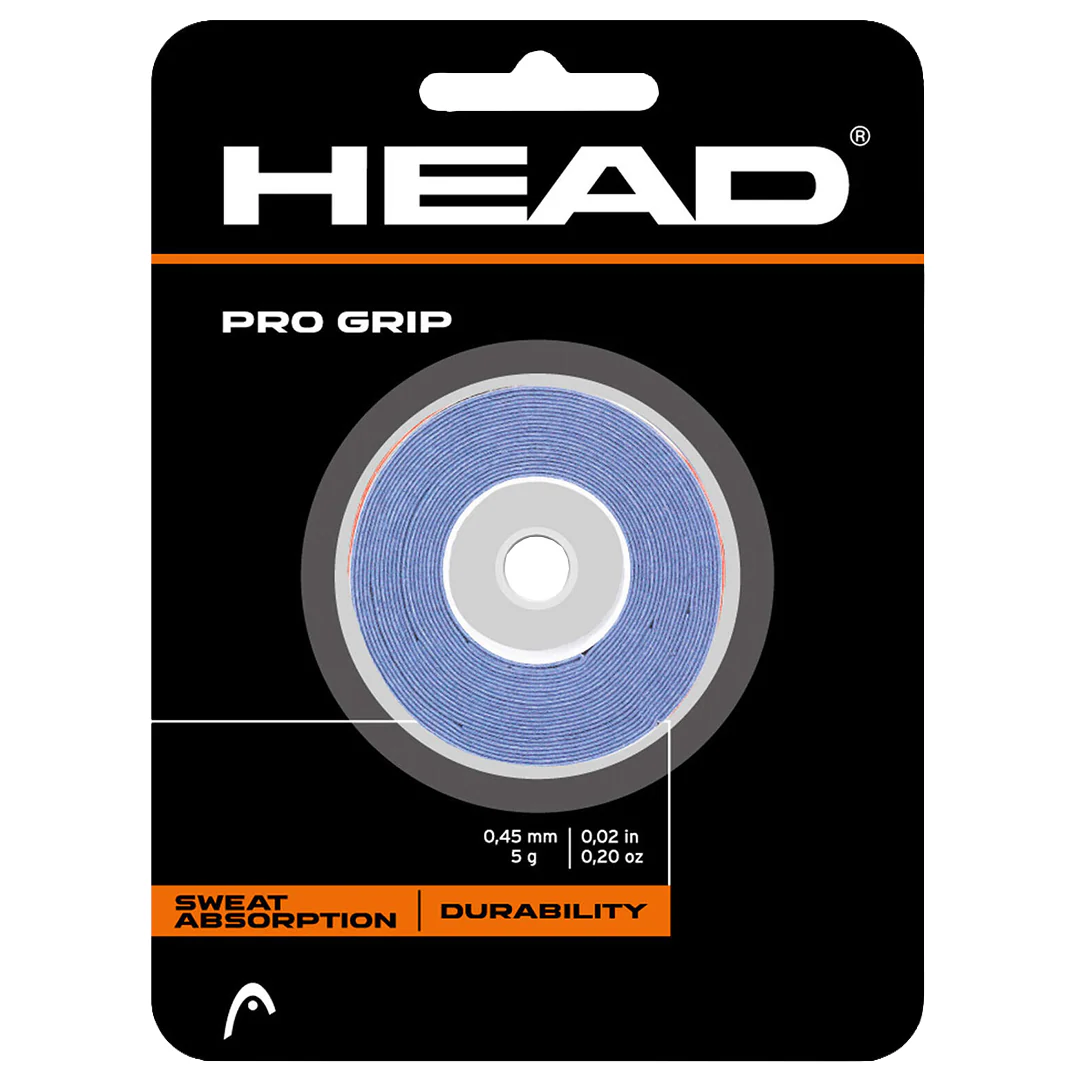 Head Pro Overgrip - Blue