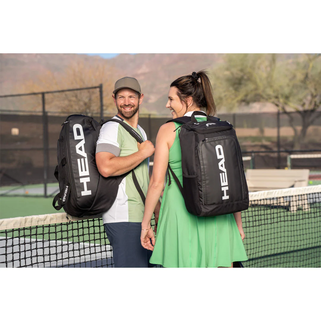 Head Pro Pickleball Backpack 26L - Black - Image 5