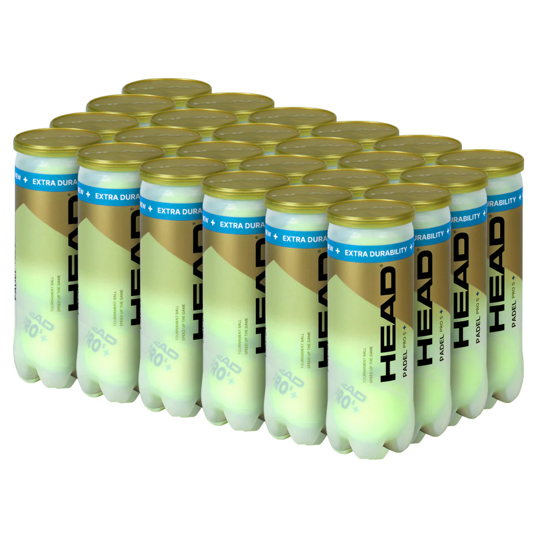 Head Pro S+ Padel - Padel Ball Case