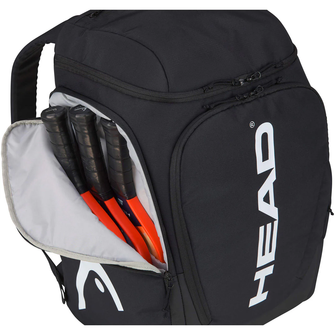 Head Pro X Pickleball Backpack 45L - Black - Image 3