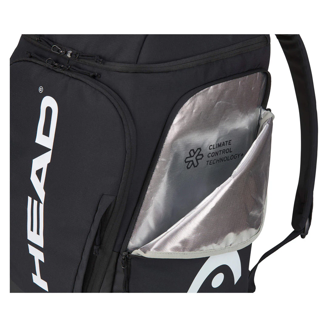 Head Pro X Pickleball Backpack 45L - Black - Image 4