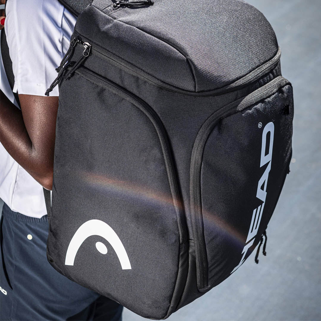 Head Pro X Pickleball Backpack 45L - Black - Image 7