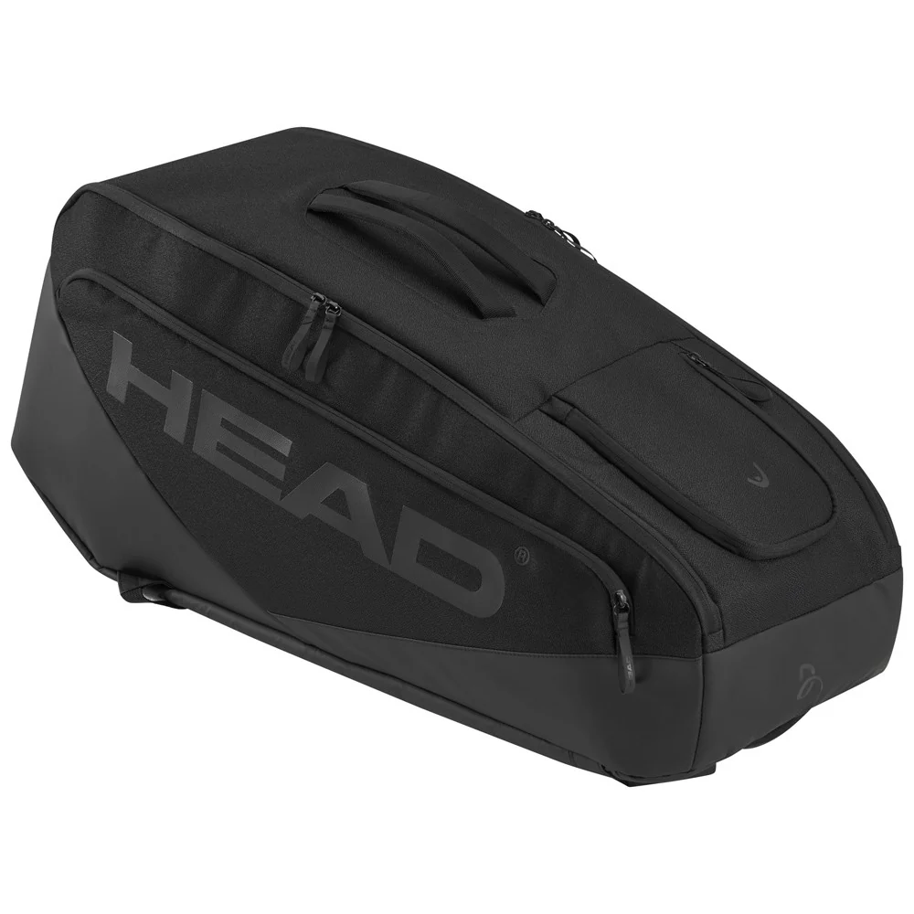Head Pro X Racquet Bag L - BK - Image 2