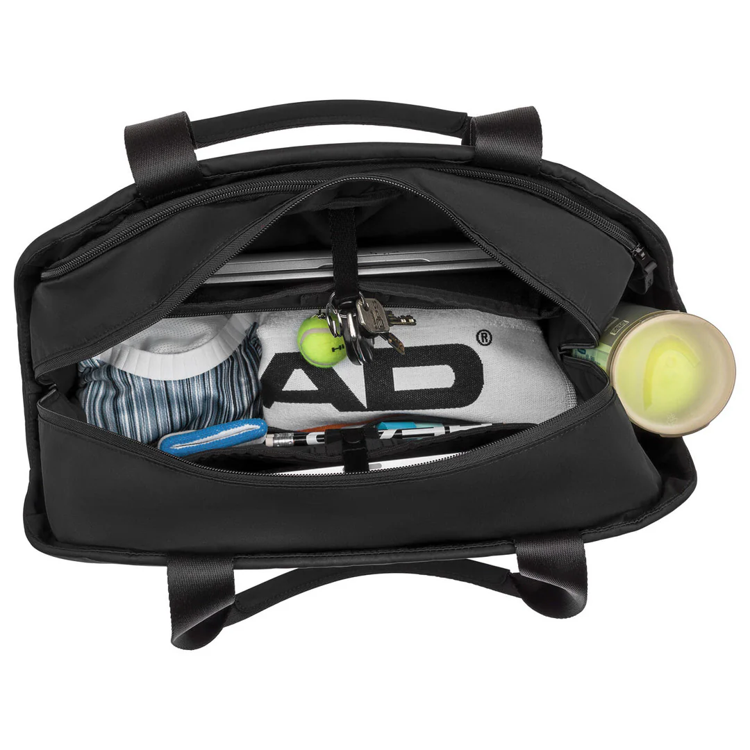 Head Pro X Tote 22L Bag L - Black - Image 4